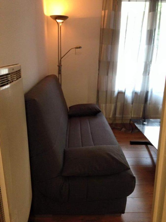 Foux D'Allos - Appartement Charmant Et Fonctionnel Exterior photo