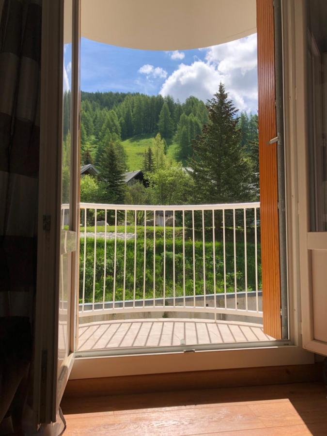 Foux D'Allos - Appartement Charmant Et Fonctionnel Exterior photo